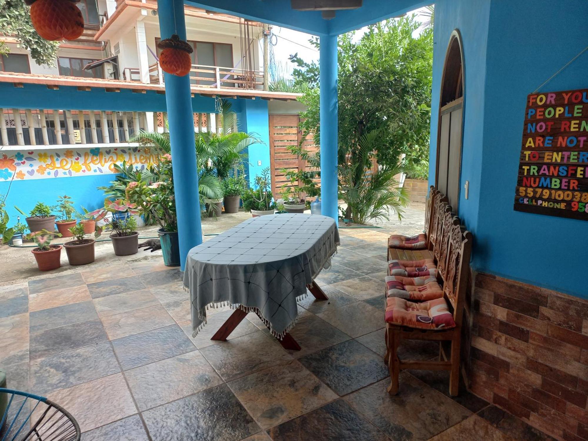 La Casa Del Sueno Hotel Mazunte Ngoại thất bức ảnh
