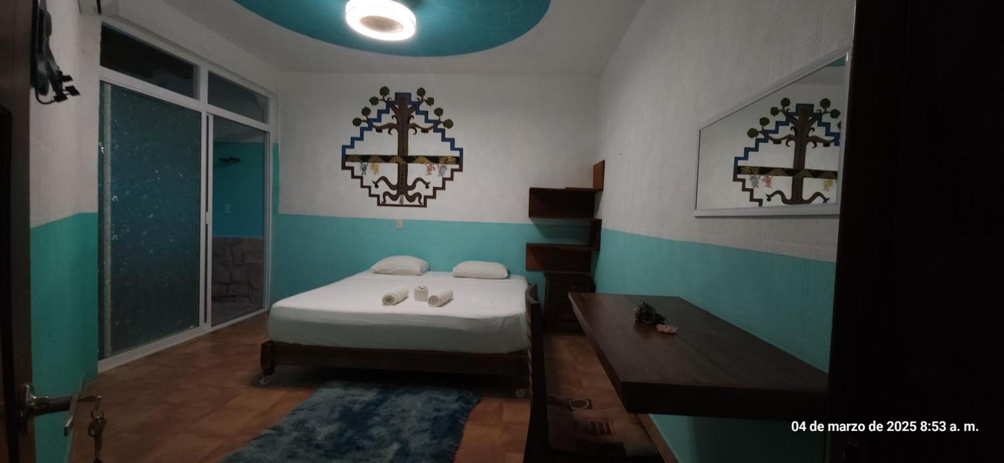 La Casa Del Sueno Hotel Mazunte Ngoại thất bức ảnh